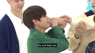 BTS Gayo Ep 14