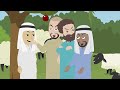 الراعي والذئب