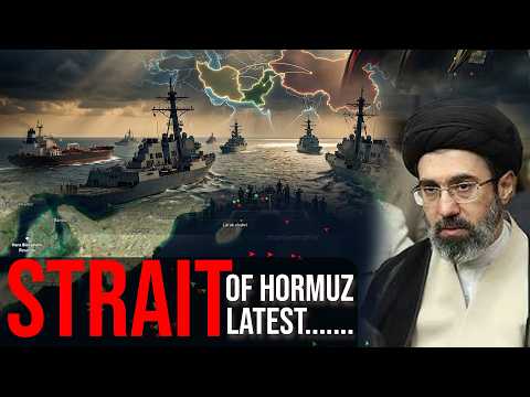 Strait of Hormuz Blocked by Trump? | Latest Update