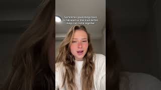 You never know what’s waiting ahead for you in this life!