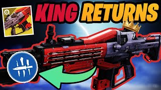 ITS BACK AND BETTER THAN EVER | Red Death Reformed PVP Gameplay Review Destiny 2  Final Shape