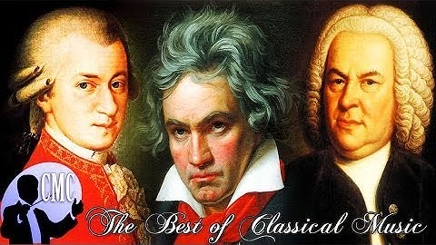 8 Hours Best Classical Music Playlist Mix- no ads - black Screen - Mozart, Beethoven, Vivaldi