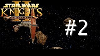 Lets Play KotOR 2 - 2