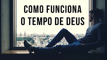 O que é kairós de Deus?