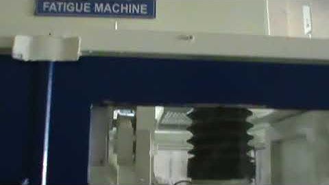 Coil Spring Fatigue Testing Machine Upgradation by Matrixrobotics Pvt. Ltd. (Part 3)