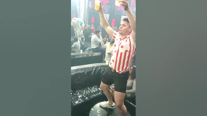 Drais Nightclub Las Vegas Exp Conference 11/11/202...