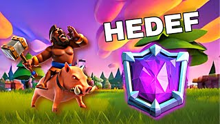 Hedef Ni̇hai̇ Şampi̇yon