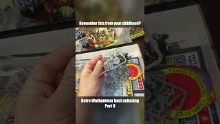 Warhammer 40k peaked in 2nd edition. Fight me.