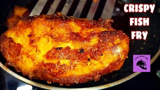 Bohot Hi Crispy Machli Fry Secret Tip Ke Sath | Very Crispy Fish Fry With Secret Tip | Cook With Fem