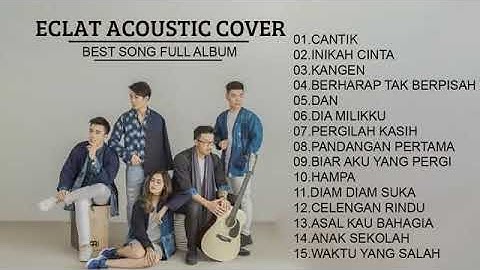 Lagu Eclat Cover Full Album