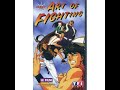 Art of fighting  vhs