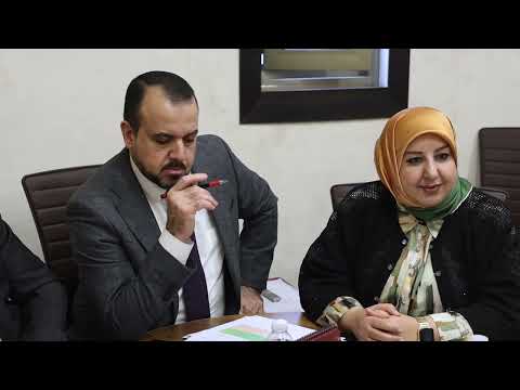 استضافة لجنة الصحة والبيئة في مجلس النواب مدير عام طب العدلي الأربعاء 1 آذار 2023