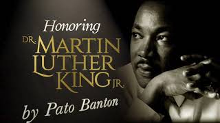 Martin Luther King! by Pato Banton