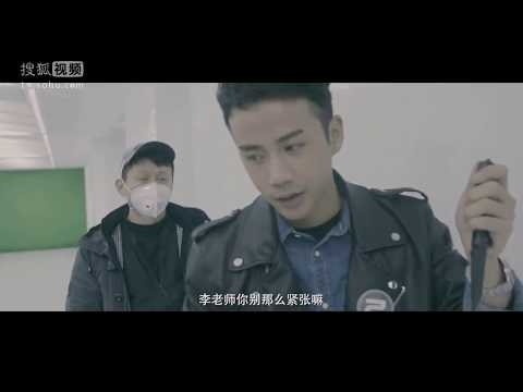 端脑花絮"李茂弦子夫妻戏外撒狗粮"