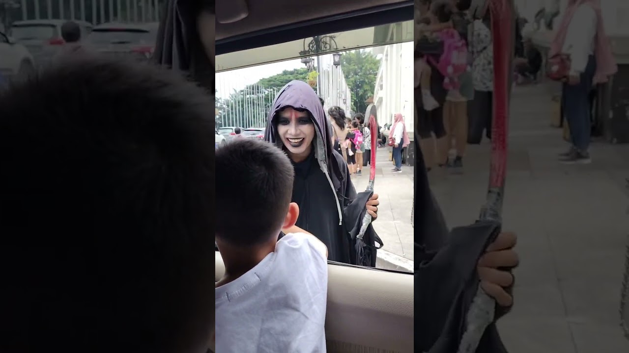 jalan jalan lihat dunia lain di Bandung bersama Abang Akhtar dan akhdan part 2  