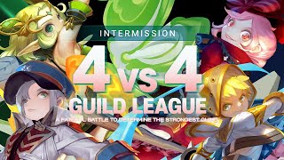 [DragonNest: Classic] Guild League 4v4 – Geraint Server Rounds 1 & 2