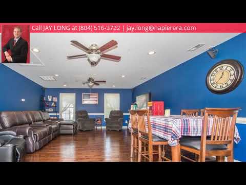 713 Rosegill Road, Chesterfield, VA home video tour