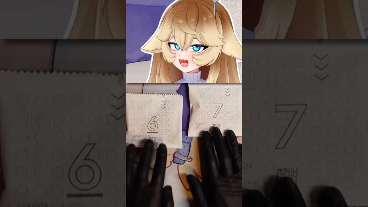 An average Lumi stream 💀 #vtuber
