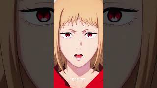 Akane Sawatari Dancing In Front Of A Car Flash Warning