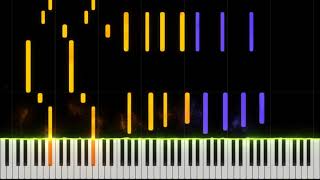 N. Obukhov - Six Prières