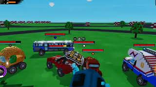Car fighting 🏎️🏎️ screenshot 4