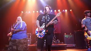 Bowling For Soup- Phineas and Ferb Theme ~The Showbox~ 07.21.19