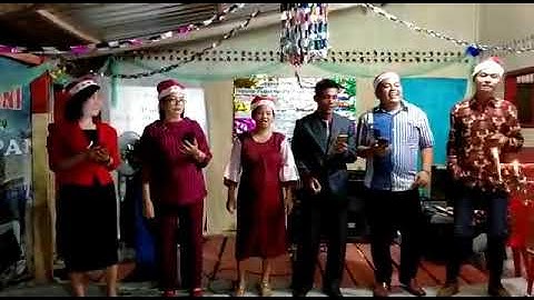 Sambutlah Sang Juru selamat