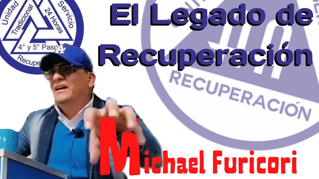 ✅El Legado de Recuperación  Michale Furicori🅰🅰
