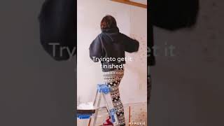 Mobile home kitchen makeover! Mobilehome living