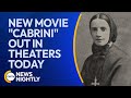 New Movie &quot;Cabrini&quot; Out in Theaters Today on International Women&#39;s Day | EWTN News Nightly