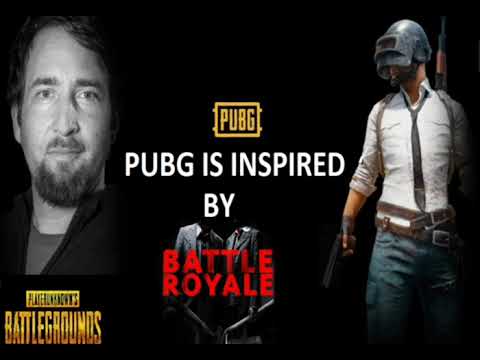 PUBG is inspired by .... | PUBG | BGMI #itspubgfact