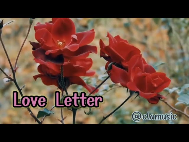 Love Letter - Cavendish .