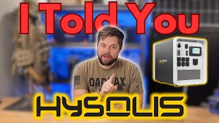 These 4 Reasons Are Unlike Any Other for Hysolis and the Apollo