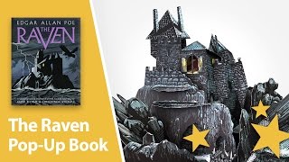 The Raven: A Pop-Up Book by Edgar Allan Poe