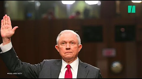 Attorney General Jeff Sessions Delivers Opening Statement