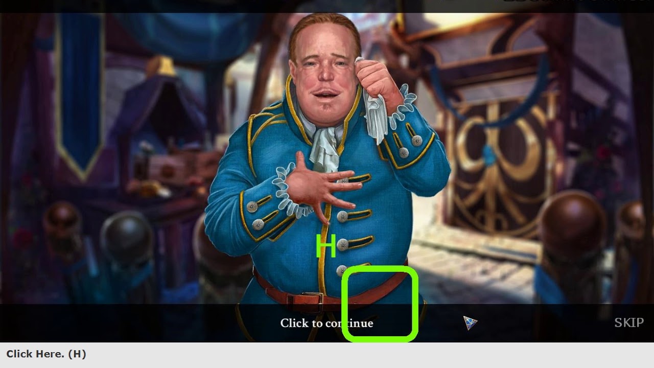 Chronicles of Magic: Divided Kingdoms Walkthrough