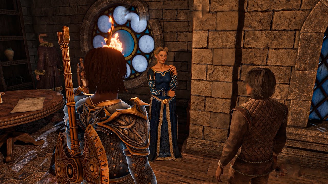 The Elder Scrolls IV Oblivion Remastered Gameplay (No Commentary) Part ...