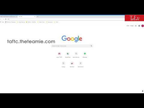 Isabel's Teamie Tutorial #1: How to Log-In (1.5 minutes)