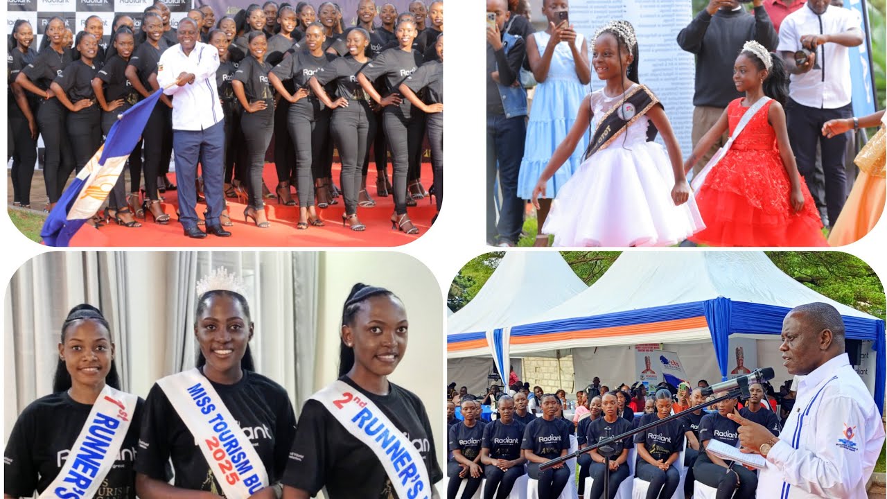 Who will be the next miss tourism Buganda 2025? The unique beauty Queen, Culture & Tourism potential