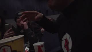 JABBAWOCKEEZ VLOG PREVIEW!!!!
I had sooo much funnnn last night!!! Shoutout to my new friends who helped make last night awesome, also to Armed Forces Entertainment for the setup, and of course HUGE thank you to the JABBAWOCKEEZ FOR COMING OUT!! JABBAWOCKEEZ VLOG PREVIEW!!!!