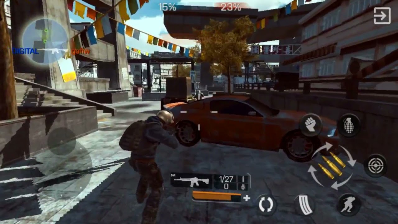 Bullet Battle iOS & Android Gameplay ᴴᴰ