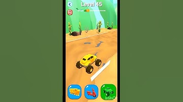 Shape shifting ( level 45) #shorts2024 #shorts #shortsfeed #shapeshifting #viral #tranding #ytshorts