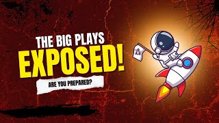 BIG MOVES INCOMING FOR WEDNESDAY & THURSDAY!! HOOD STOCK! ARM STOCK! APP! AMC! QCOM! SNAP! MORE! screenshot 5