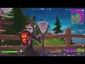 Fortnite 4K 120FPS Full-Gyro gameplay on PS5 ( Craziest Teammate Reboot Ever)