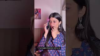 Tum Mujhe Cheat kar rahi ho na ! #comedy #funnyclip #viral #funny #funnyreels #husbandwife #foryou