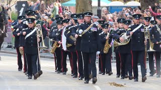Band of the Royal Yeomanry - Lord Mayors Show 2022