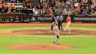 2013/09/07 Corbin's complete game