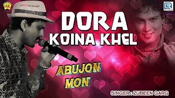 Zubeen Garg Adhunik Song | Dora Koina Khel | Assamese Love Song | Abujon Mon | N.K. Production