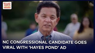 NC Cong Candidate Recalls Story Of Lumbee Tribe Defeating KKK In Viral Ad Announcing Bid For Office