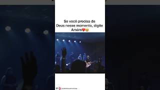 Caminho no Deserto (Waymaker) #shorts #gospel #music